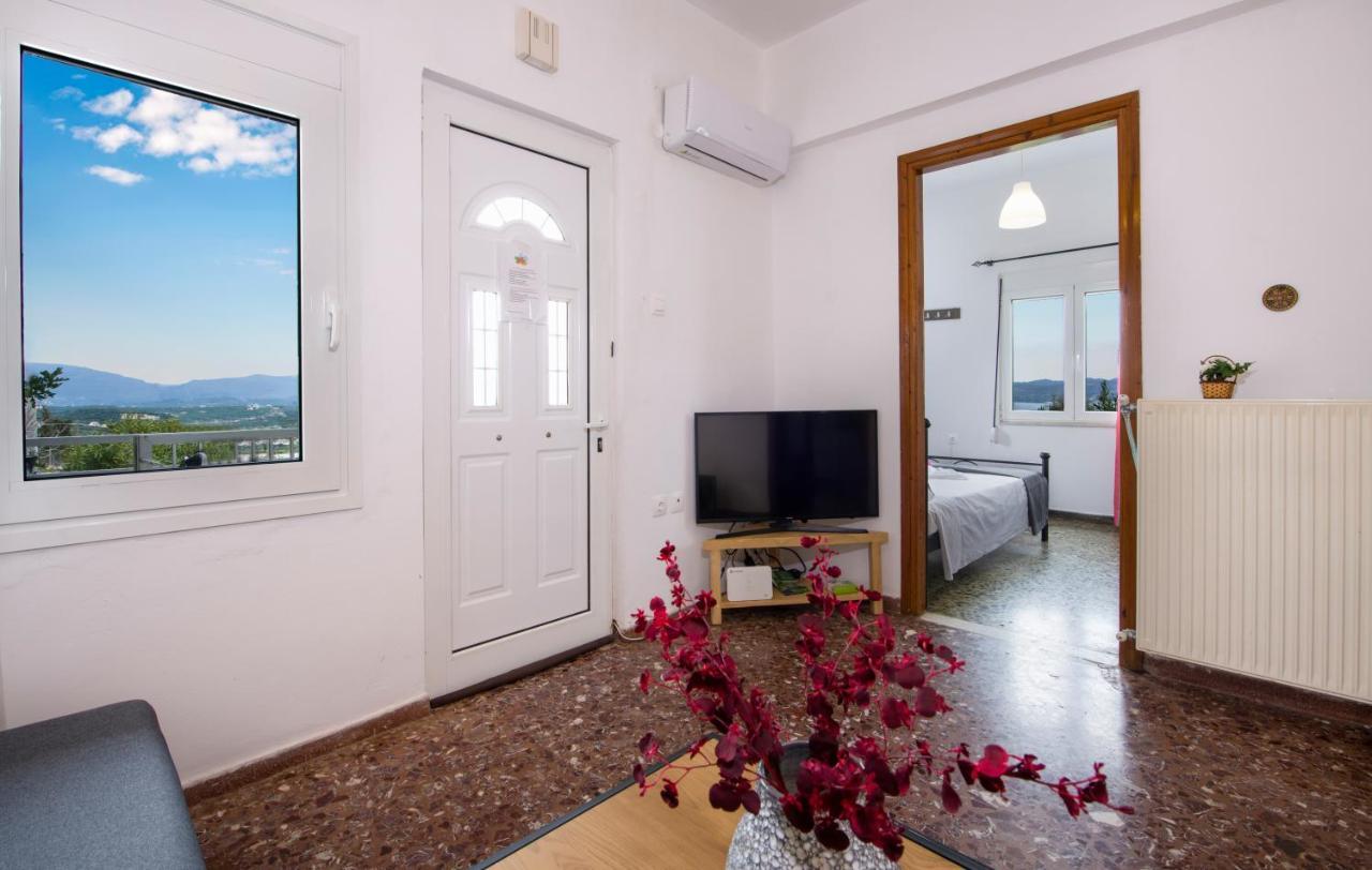Plaka House Villa ภายนอก รูปภาพ