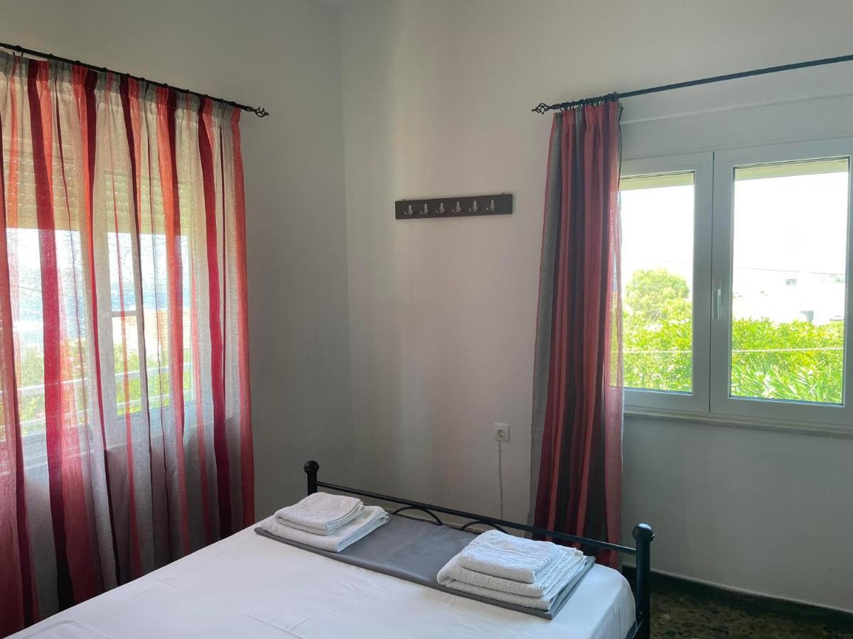 Plaka House Villa ภายนอก รูปภาพ