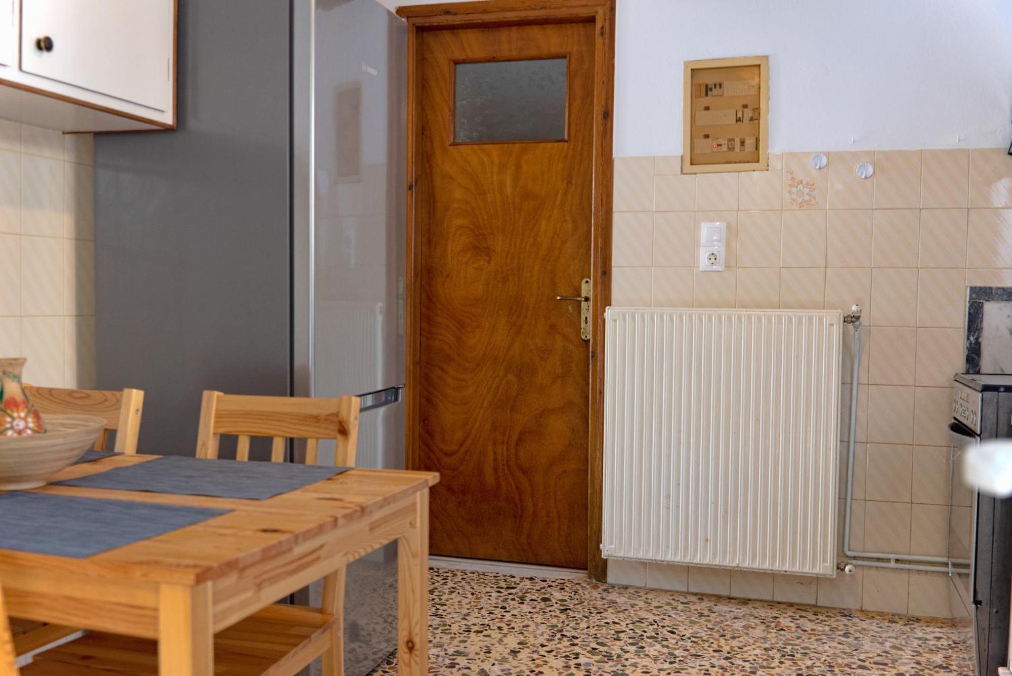 Plaka House Villa ภายนอก รูปภาพ