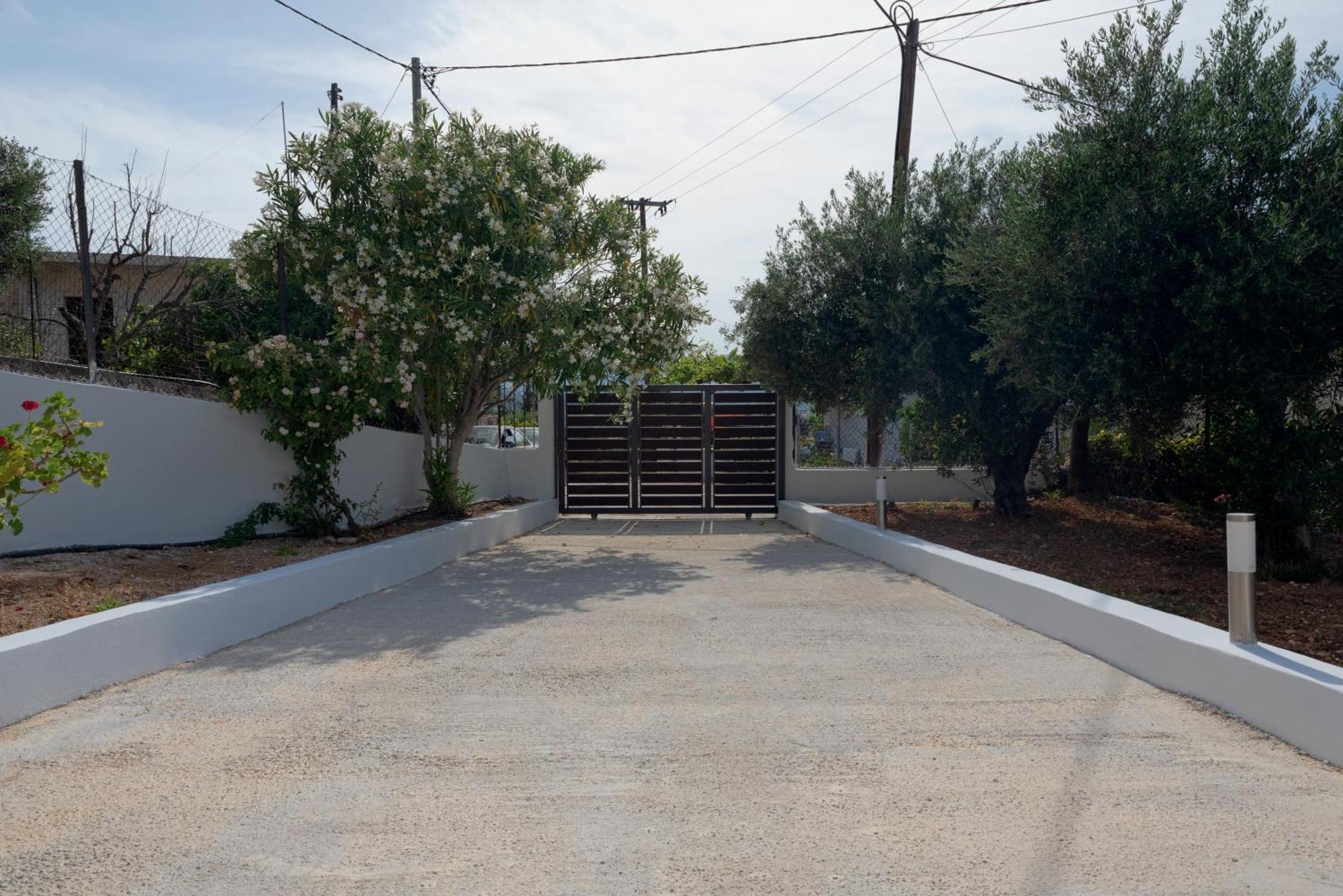 Plaka House Villa ภายนอก รูปภาพ