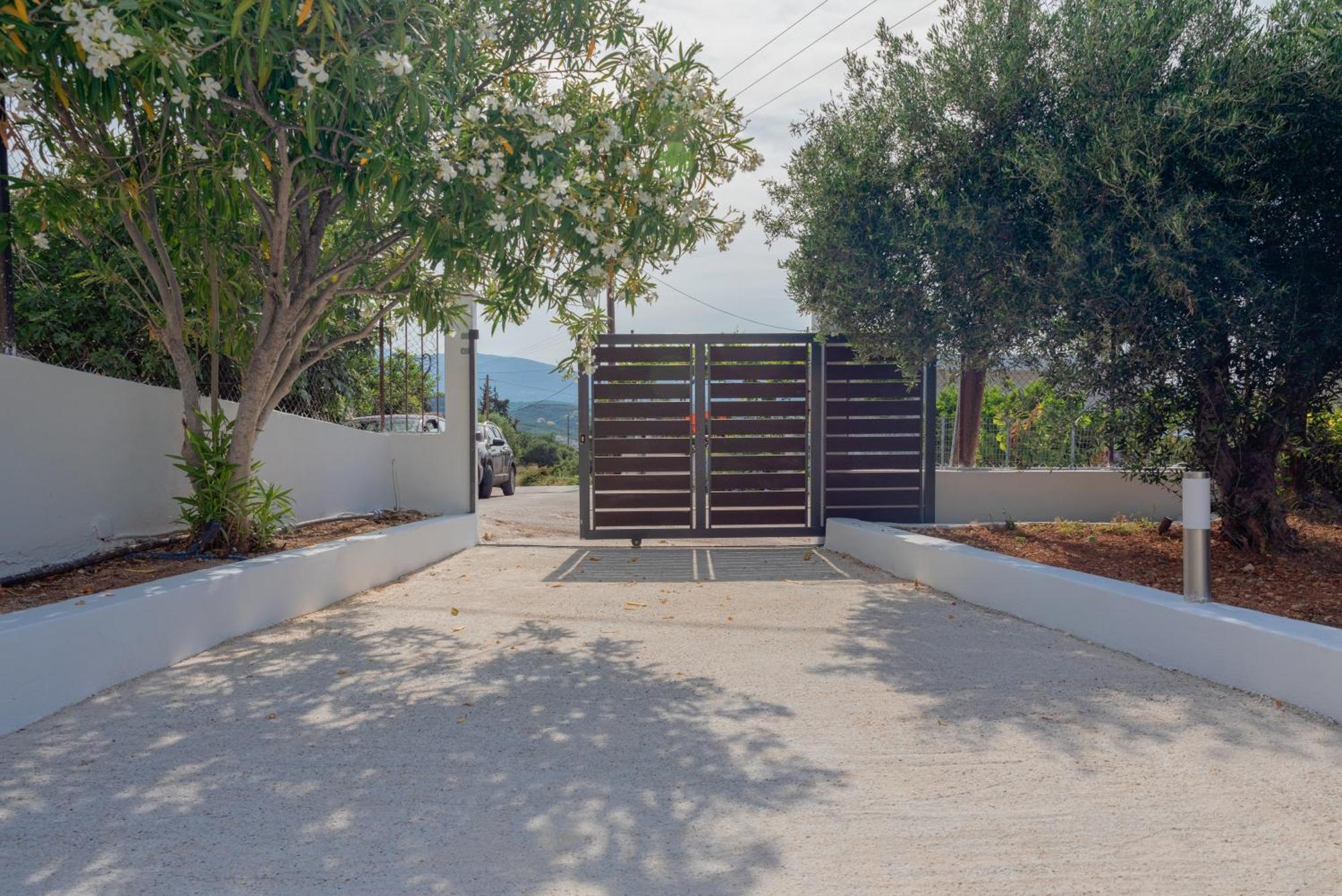 Plaka House Villa ภายนอก รูปภาพ