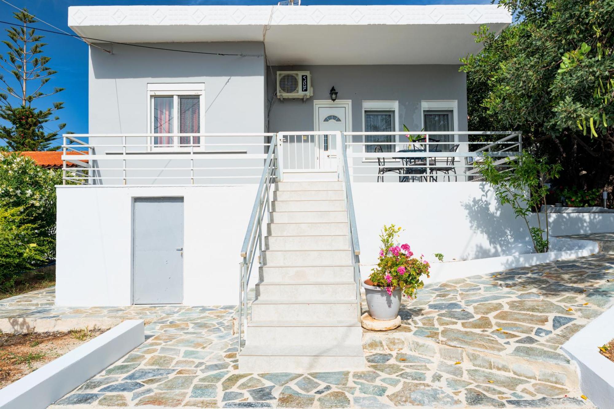 Plaka House Villa ภายนอก รูปภาพ