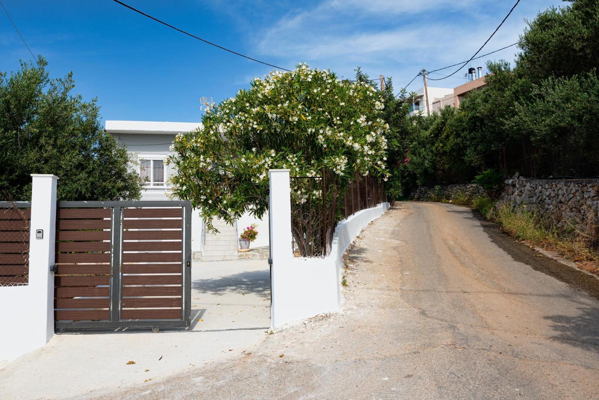 Plaka House Villa ภายนอก รูปภาพ